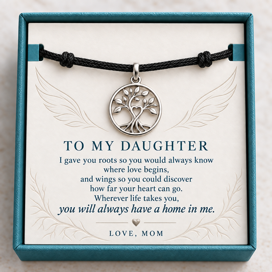 To My Daughter
