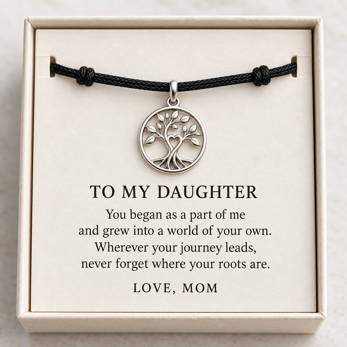 To My Daughter