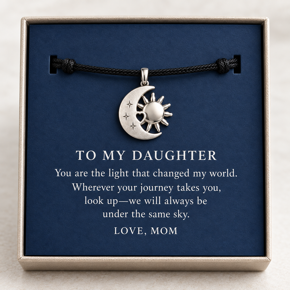To My Daughter
