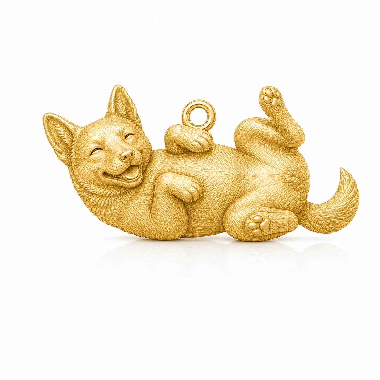 Soulyshine Blue Heeler Personalized Pet Companion Charm Only