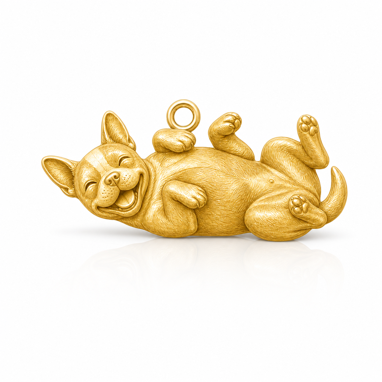 Soulyshine Boston Terrier Personalized Pet Companion Charm Only