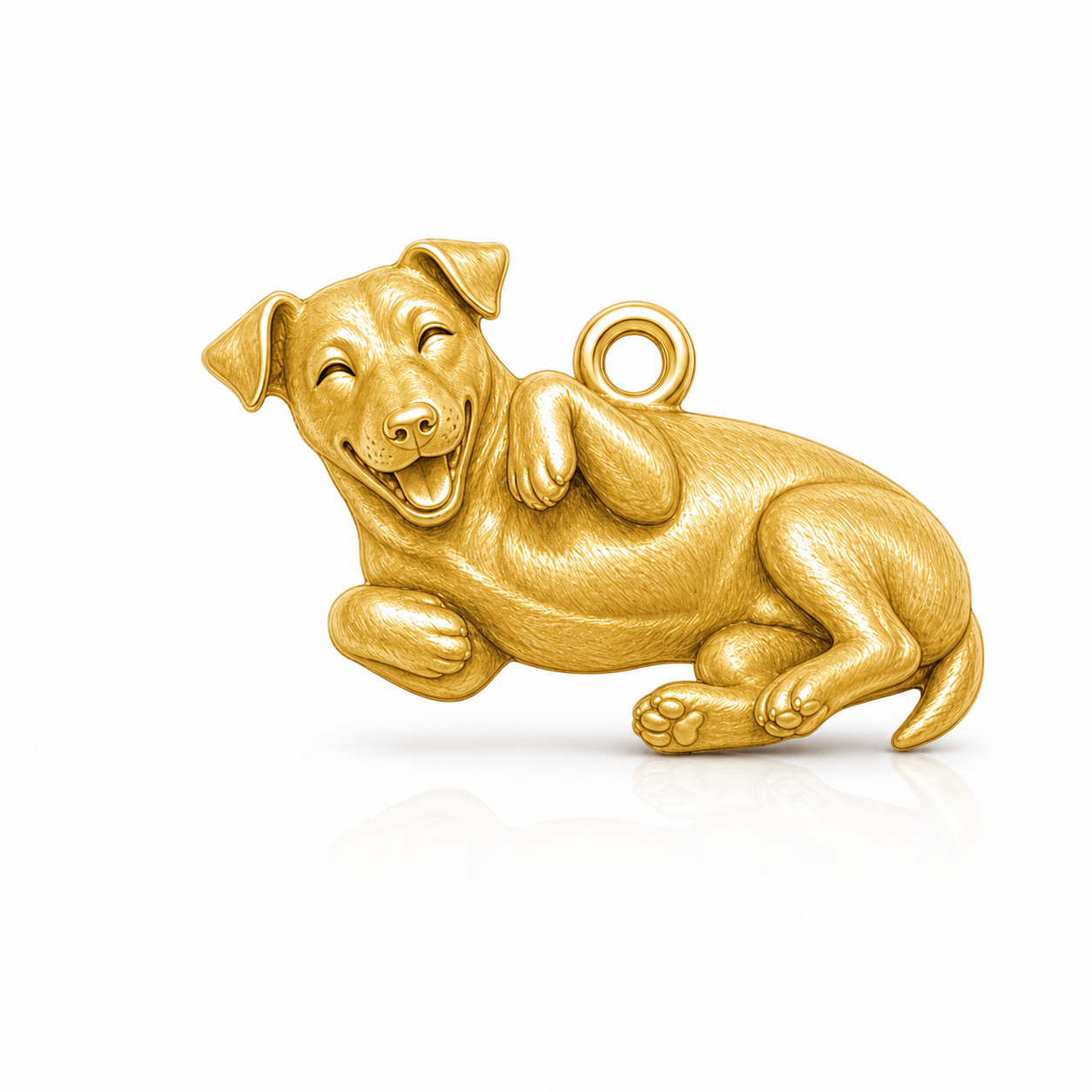 Soulyshine German Pinscher Personalized Pet Companion Charm Only