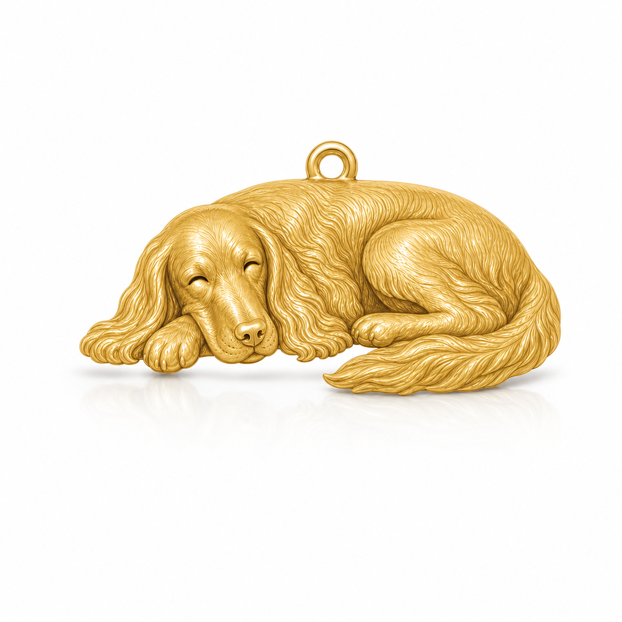 Soulyshine Gordon Setter Personalized Pet Companion Charm Only