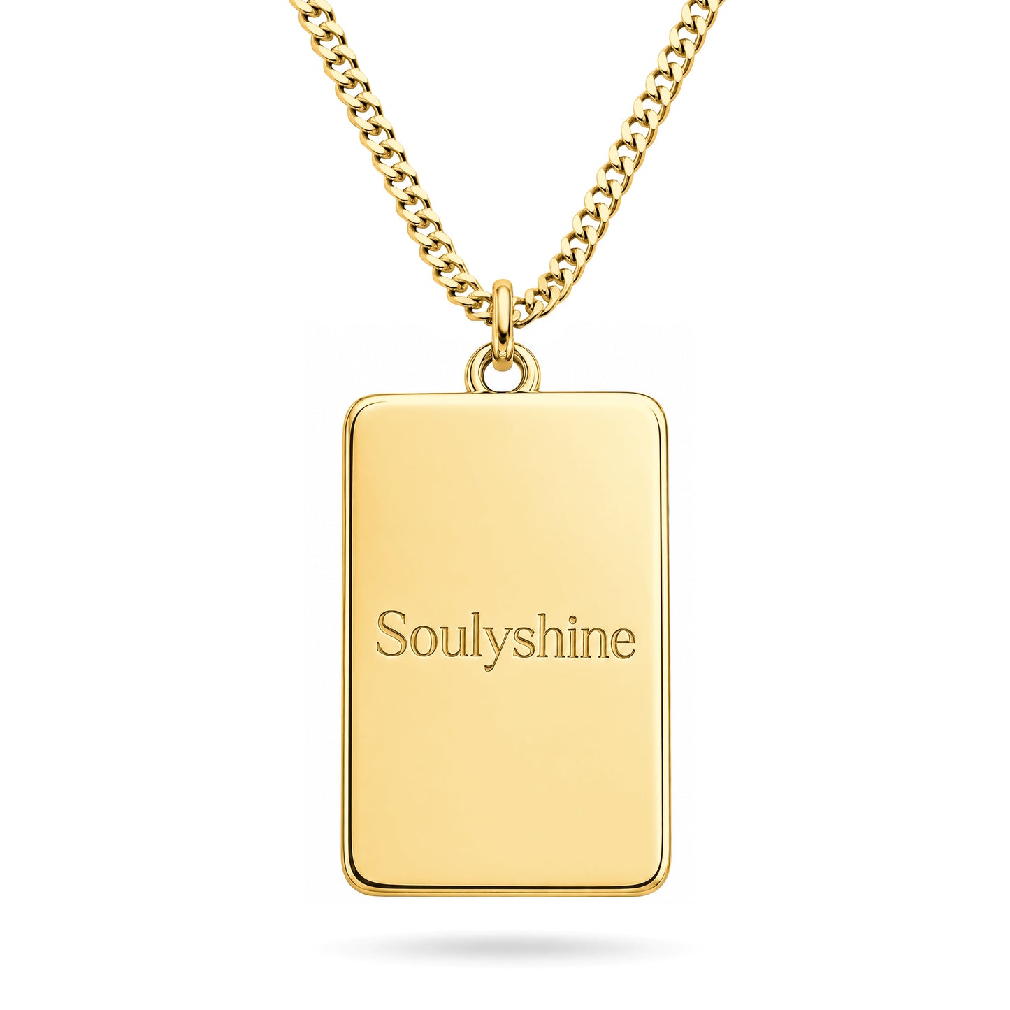 The Dogfather Parson Russell Terrier - Personalized Companion Handcrafted Necklace