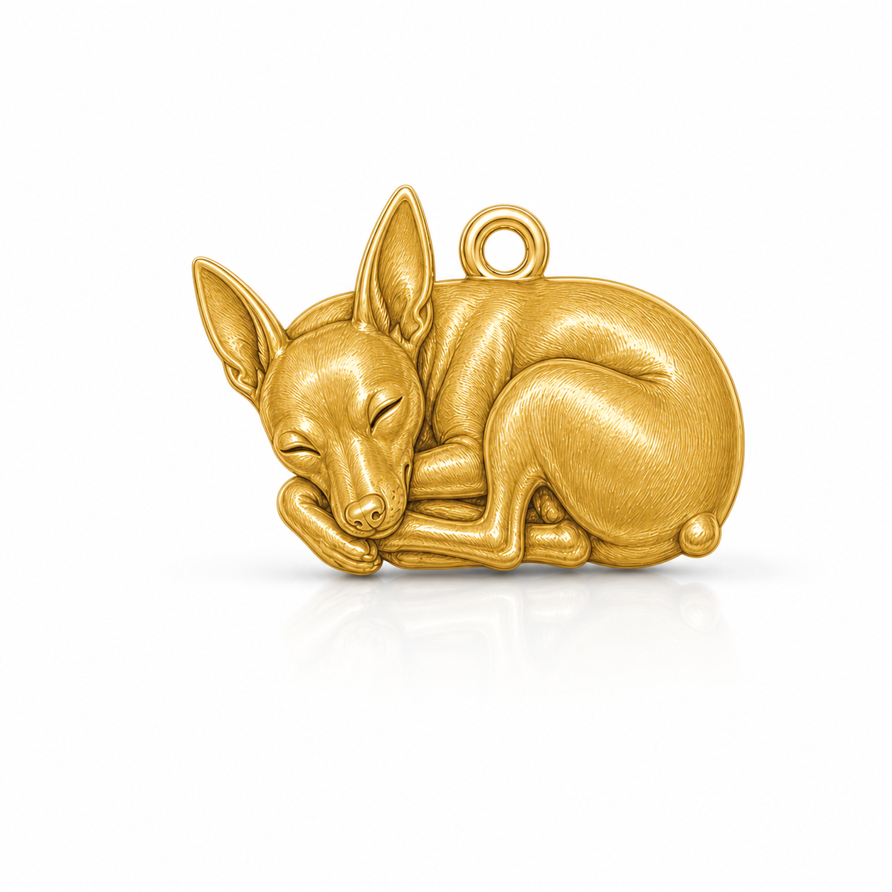 Soulyshine Miniature Pinscher Personalized Pet Companion Charm Only