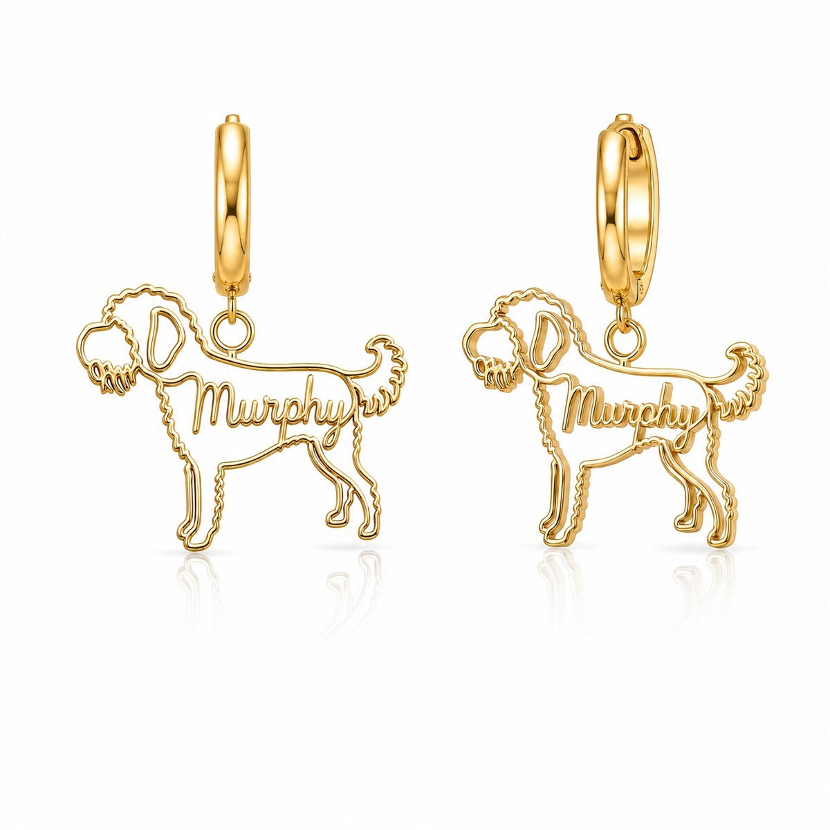 Barbet - 18K Gold Vermeil - 1st