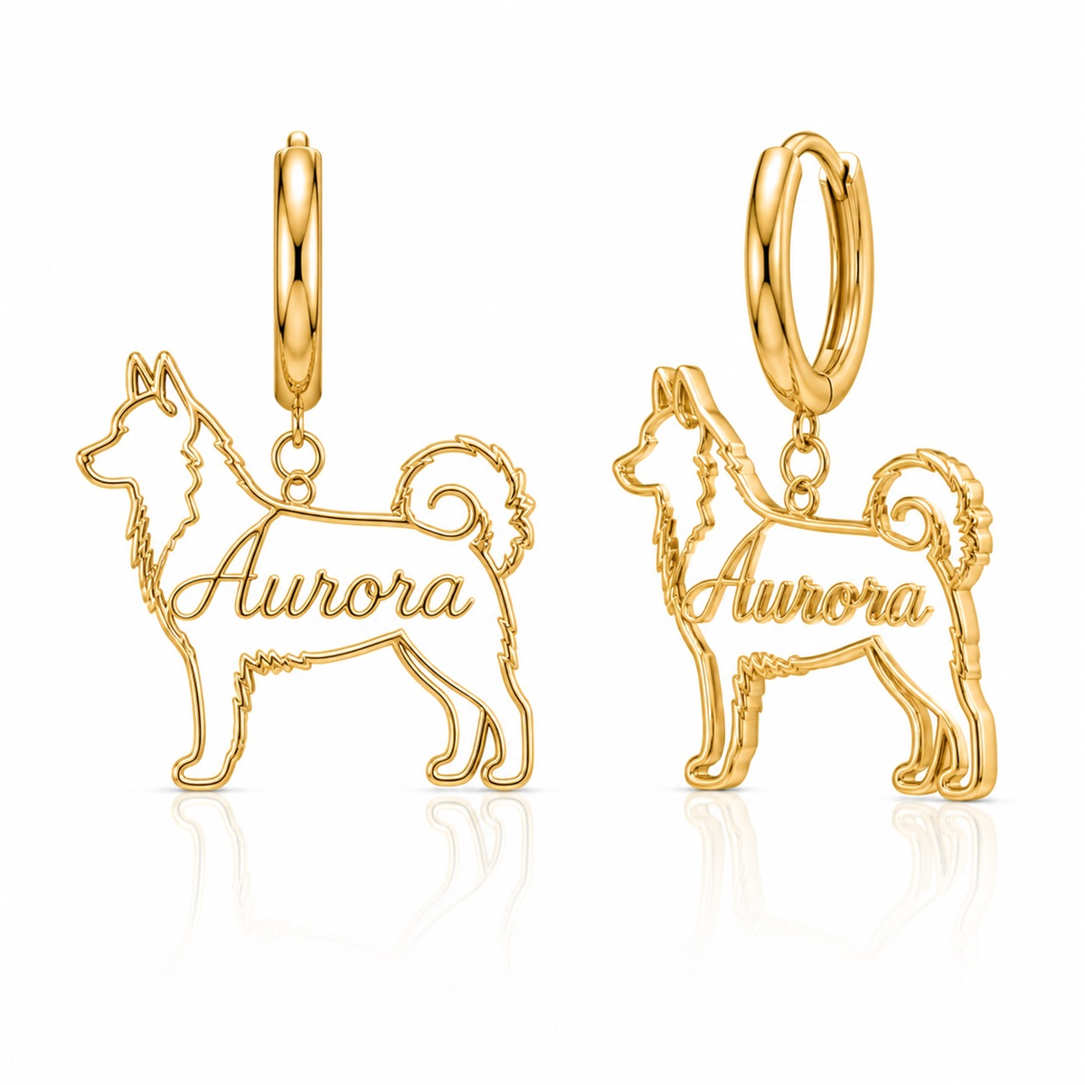 Siberian - 18K Gold Vermeil - 1st