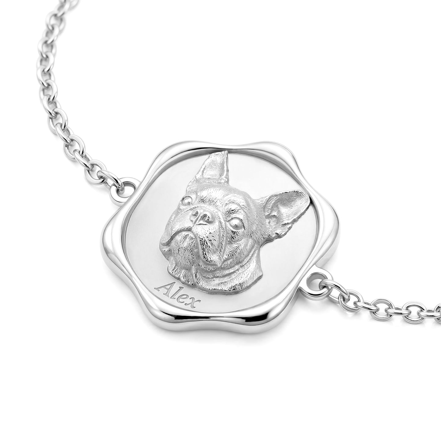 Soulyshine Precious Paw - Upload Pet Bracelet