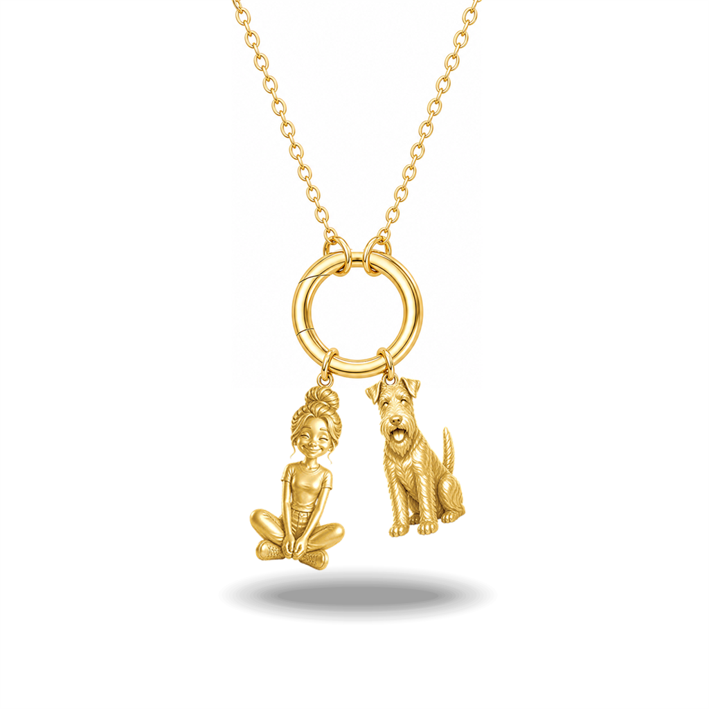 Wire - 18K Gold Vermeil - 1st