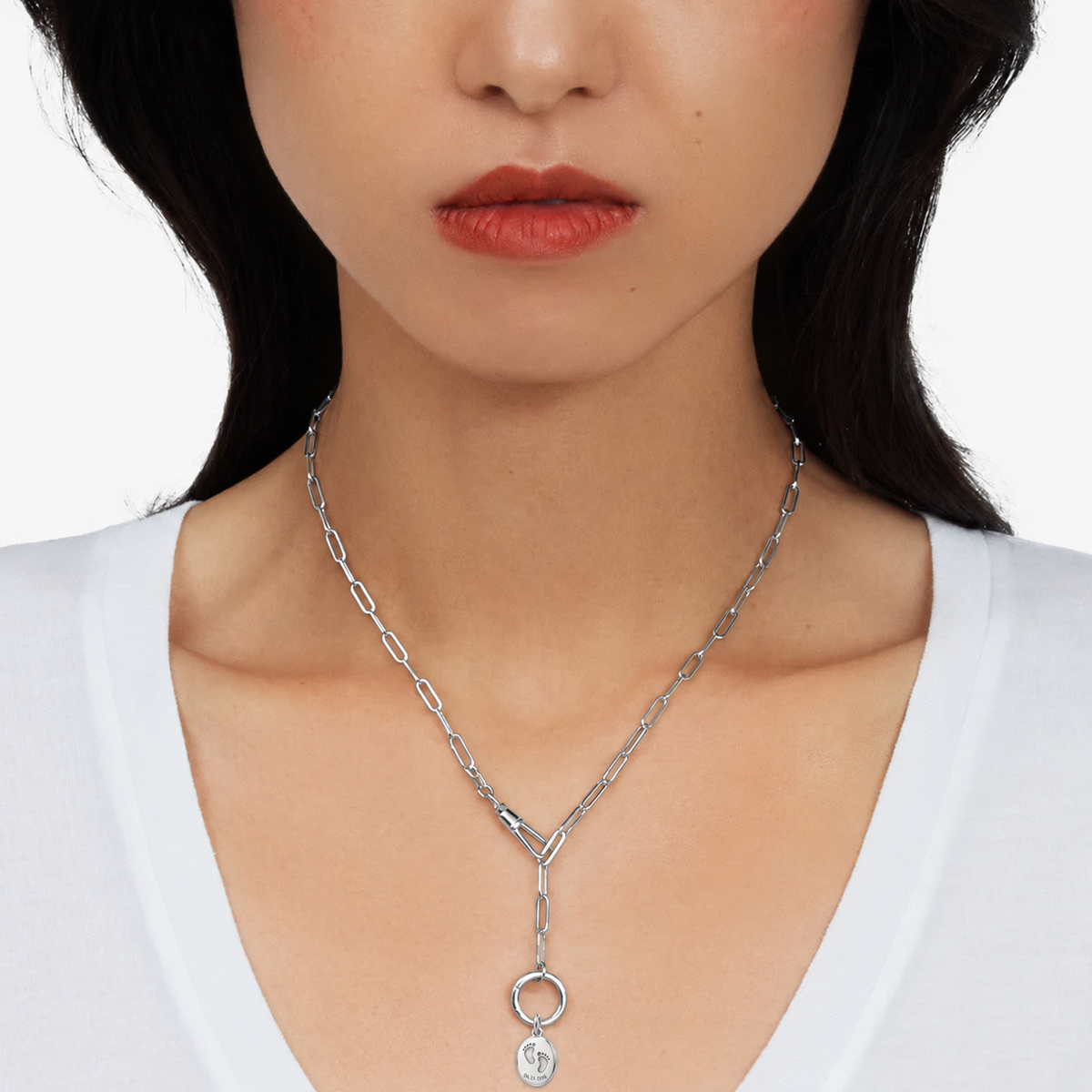 First Footprints Charm — Model | charm-topics-remaining-444-2026-09-14 | topic-068