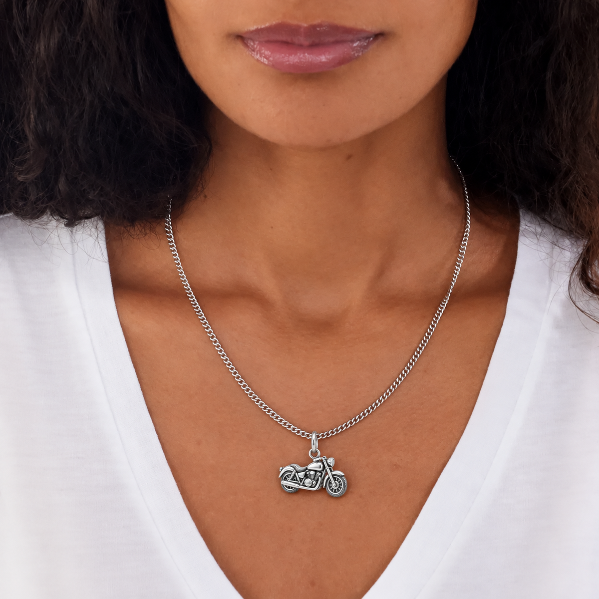 Open Road Motorcycle Charm — Model | charm-topics-remaining-444-2026-09-14 | topic-303