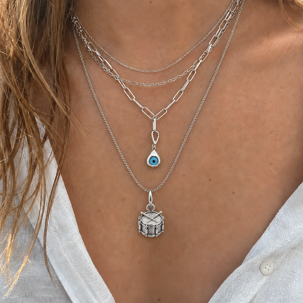 Snare Drum Charm — Model | charm-topics-remaining-444-2026-09-14 | topic-005