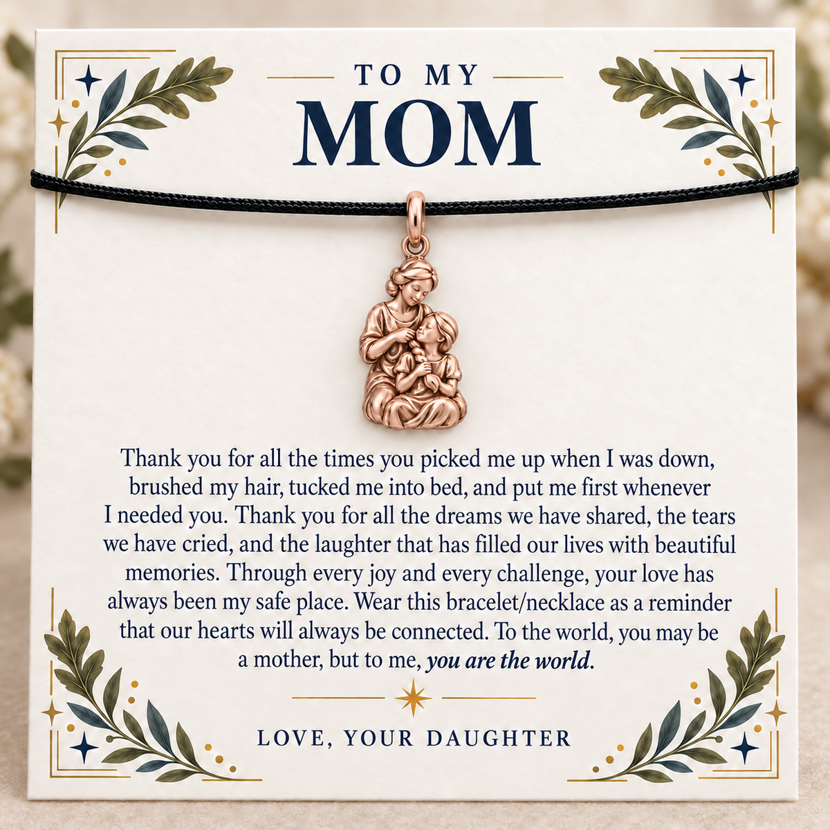 Braided Love Hearts Always Connected Charm | rose | 423f86571b0a09084d92295584cf00a600204fa5f8f7f72205af206141eb125a