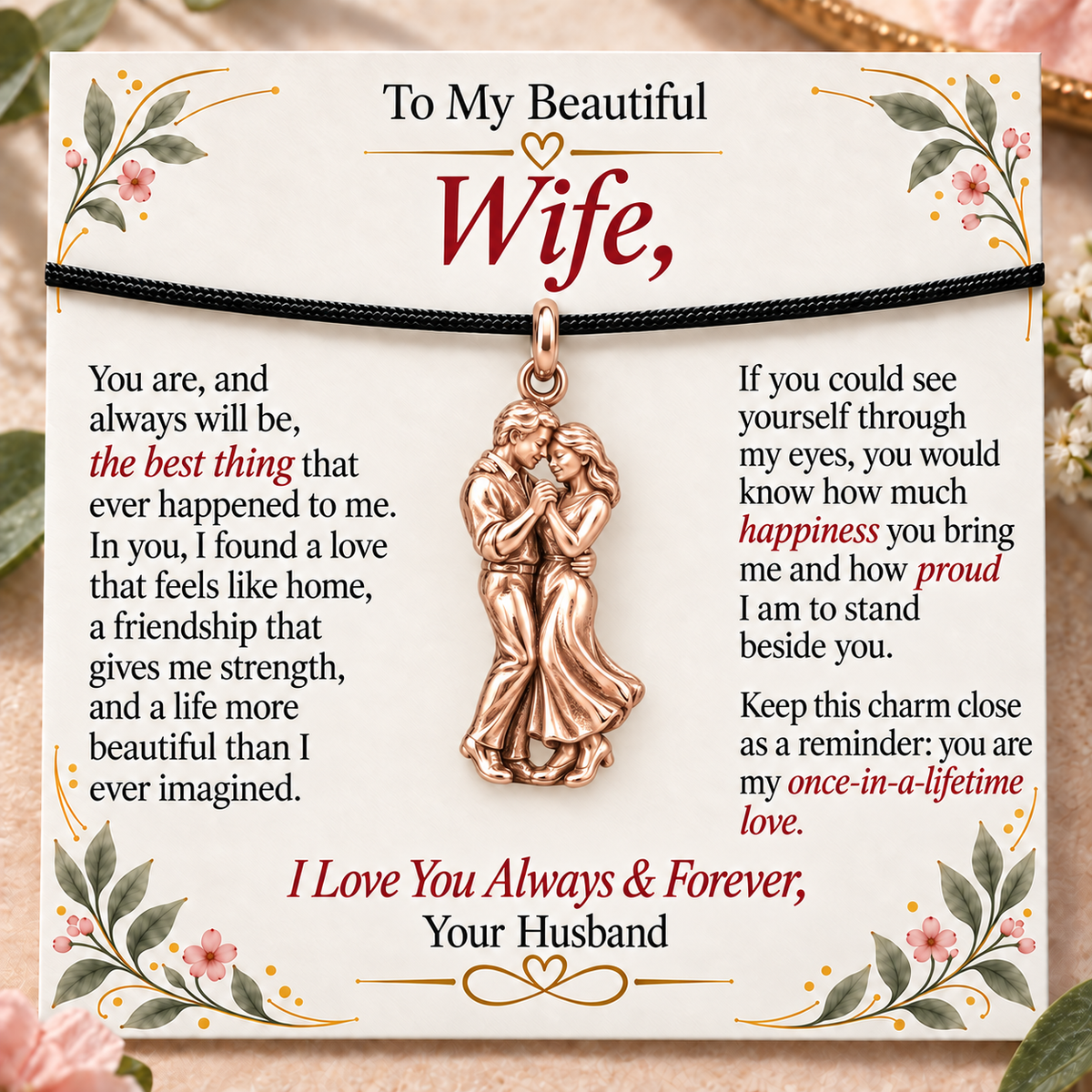 Once-in-a-Lifetime Love | rose | 8519d6c79f3291bbb955b6b0249d5493ce1572e7b8e851d4c825f3d0f14906a8