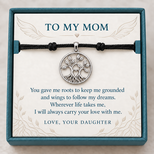 To My Mom