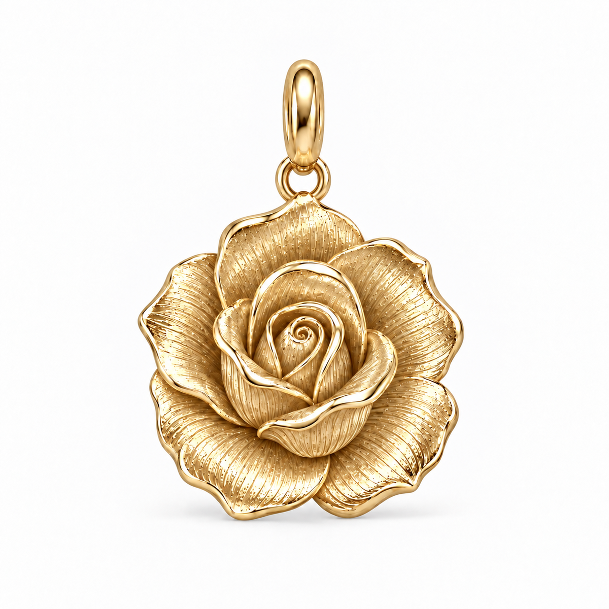 Blooming Memories — Petite Botanical Flower Charm and Polyester Cord Bracelet Set