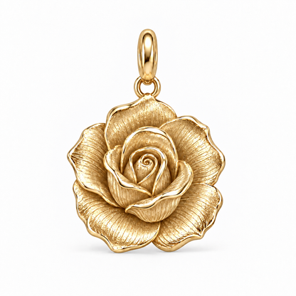 Blooming Memories — Petite Botanical Flower Charm and Polyester Cord Bracelet Set