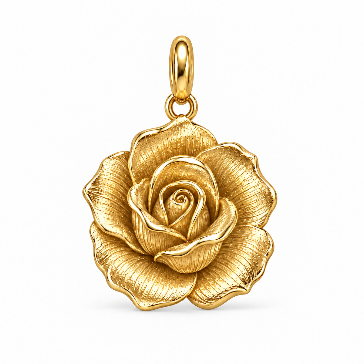 Blooming Memories — Petite Botanical Flower Charm and Polyester Cord Bracelet Set