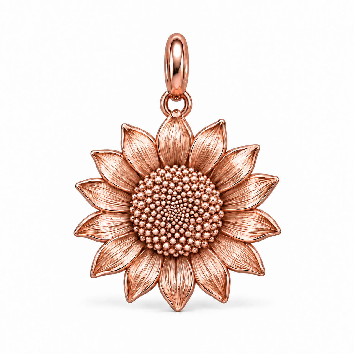Blooming Memories — Petite Botanical Flower Charm and Polyester Cord Bracelet Set