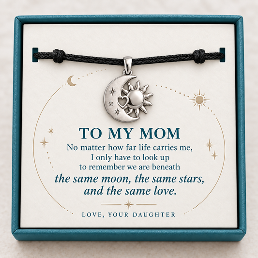 To My Mom