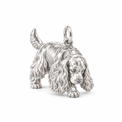 Cocker Spaniel charm — Scent Explorer