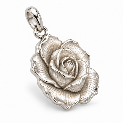 Blooming Memories — Petite Botanical Flower Charm and Polyester Cord Bracelet Set