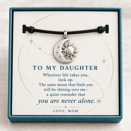 To My Daughter