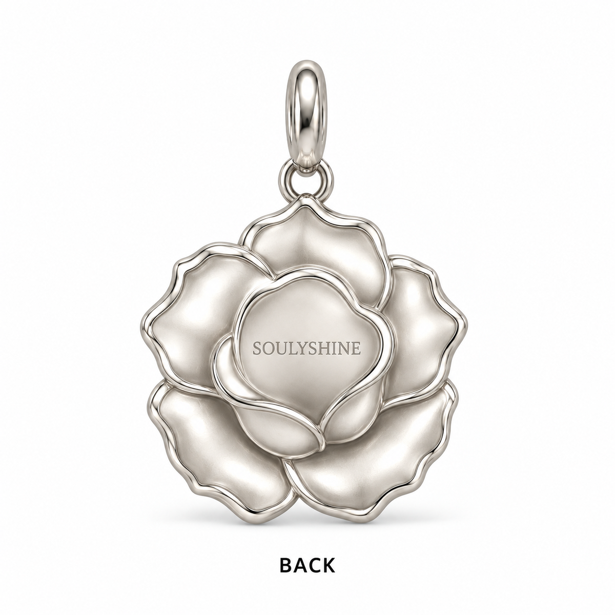 Blooming Memories — Petite Botanical Flower Charm and Polyester Cord Bracelet Set