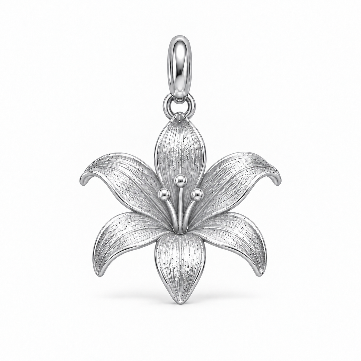 Blooming Memories — Petite Botanical Flower Charm and Polyester Cord Bracelet Set