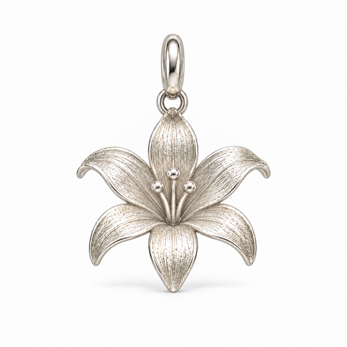 Blooming Memories — Petite Botanical Flower Charm and Polyester Cord Bracelet Set