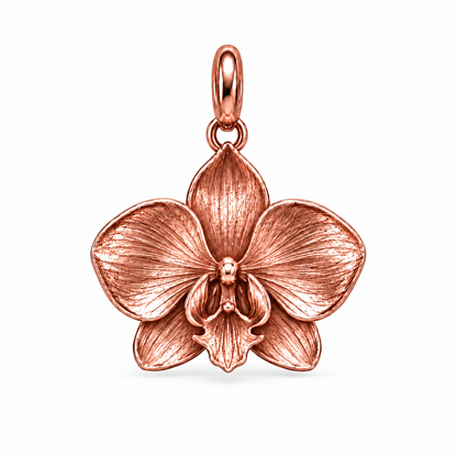 Blooming Memories — Petite Botanical Flower Charm and Polyester Cord Bracelet Set
