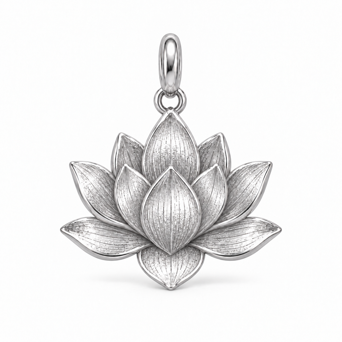 Blooming Memories — Petite Botanical Flower Charm and Polyester Cord Bracelet Set