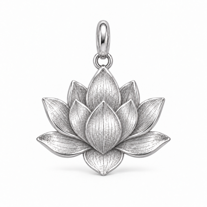 Blooming Memories — Petite Botanical Flower Charm and Polyester Cord Bracelet Set