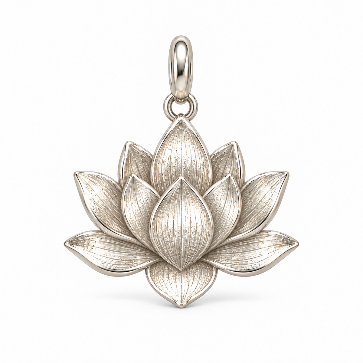 Blooming Memories — Petite Botanical Flower Charm and Polyester Cord Bracelet Set
