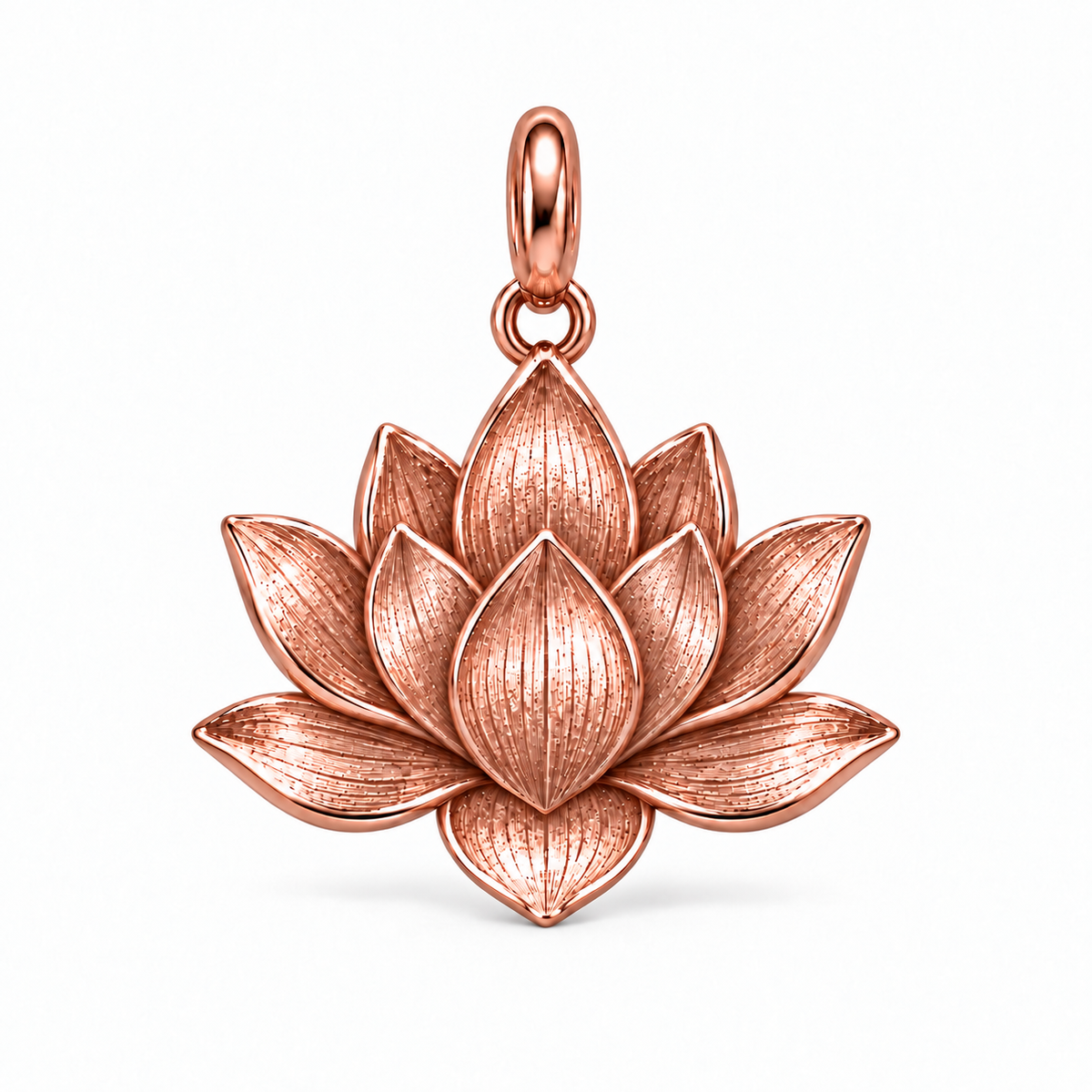 Blooming Memories — Petite Botanical Flower Charm and Polyester Cord Bracelet Set