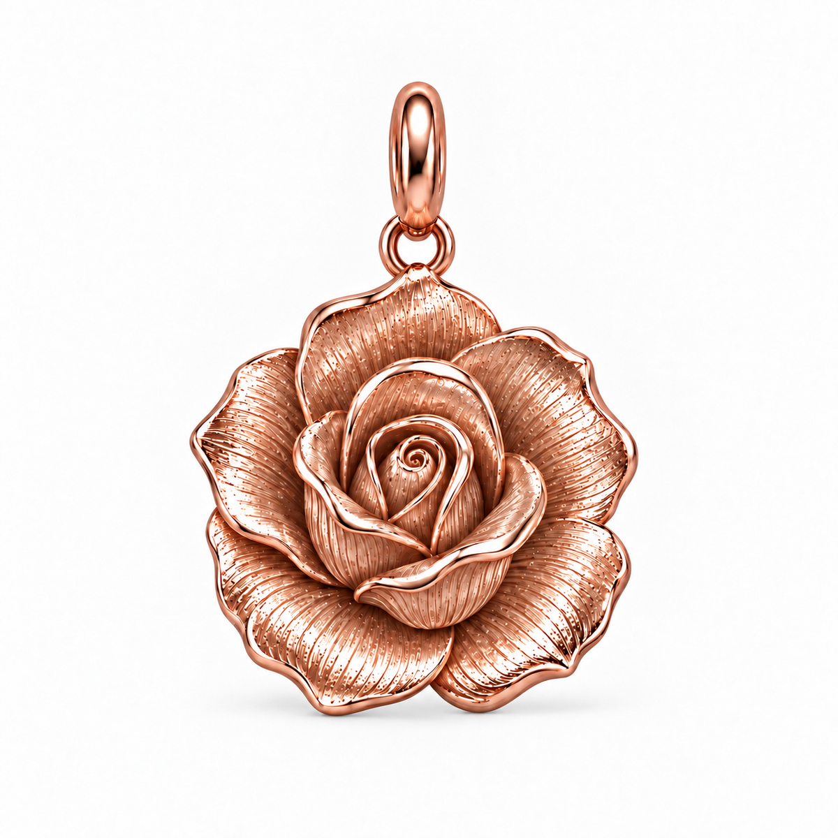 Blooming Memories — Petite Botanical Flower Charm and Polyester Cord Bracelet Set