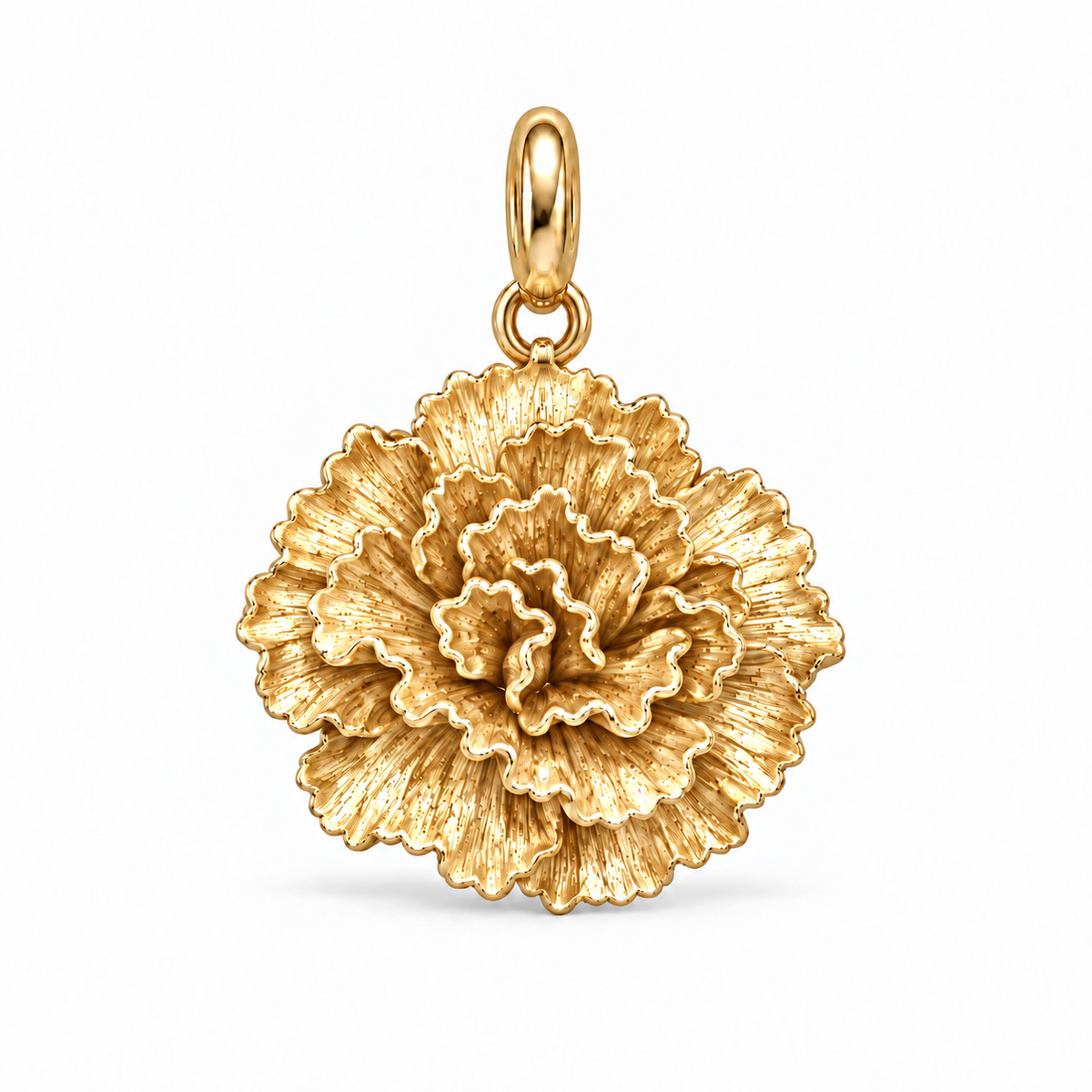 Blooming Memories — Petite Botanical Flower Charm and Polyester Cord Bracelet Set