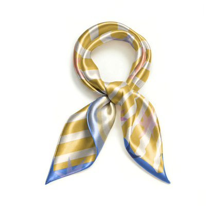 The Beloved Satin Scarf in Starlit Play Moments