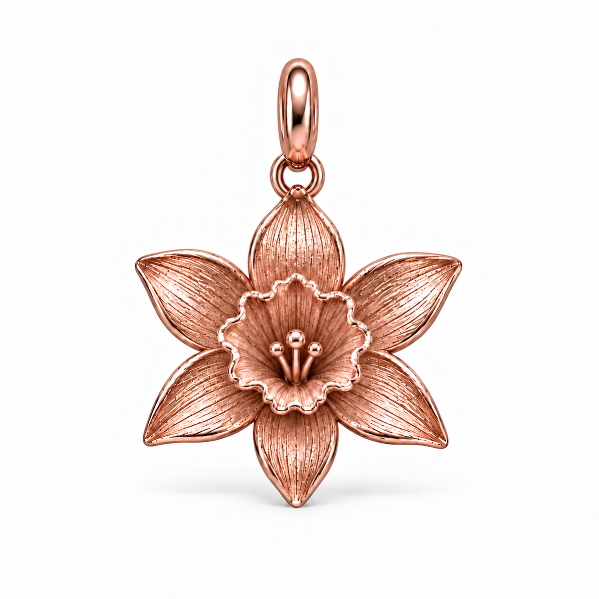Blooming Memories — Petite Botanical Flower Charm and Polyester Cord Bracelet Set
