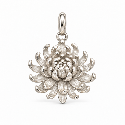 Blooming Memories — Petite Botanical Flower Charm and Polyester Cord Bracelet Set