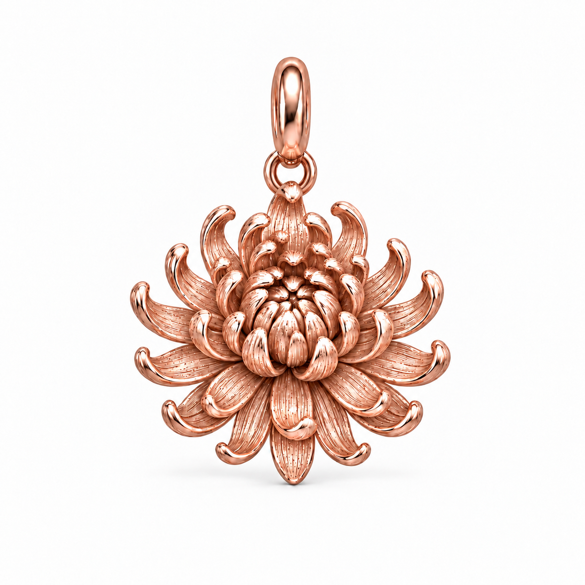 Blooming Memories — Petite Botanical Flower Charm and Polyester Cord Bracelet Set