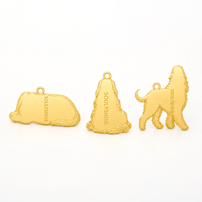 Soulyshine Purest Bond - The Petite Companion Charm Necklace