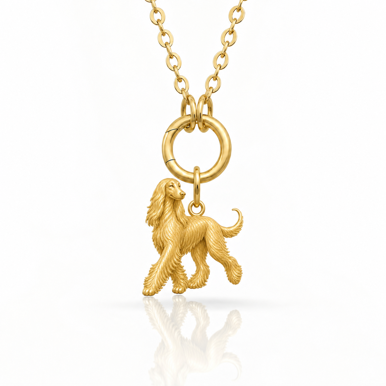Soulyshine Purest Bond - The Petite Companion Charm Necklace