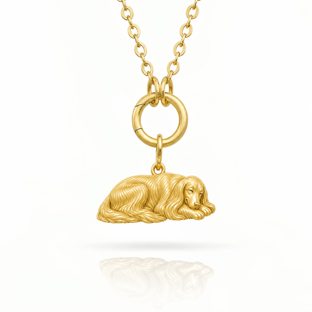 Soulyshine Purest Bond - The Petite Companion Charm Necklace