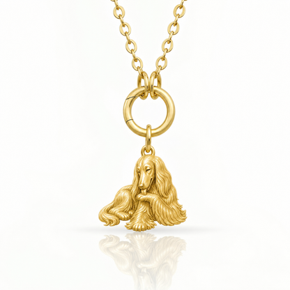 Soulyshine Purest Bond - The Petite Companion Charm Necklace
