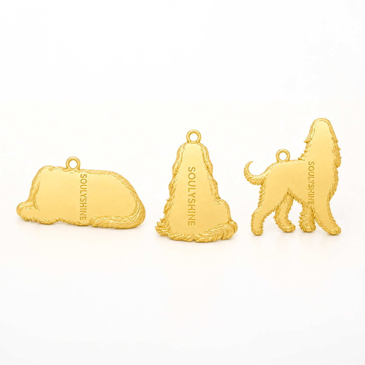Soulyshine Purest Bond - The Petite Companion Charm