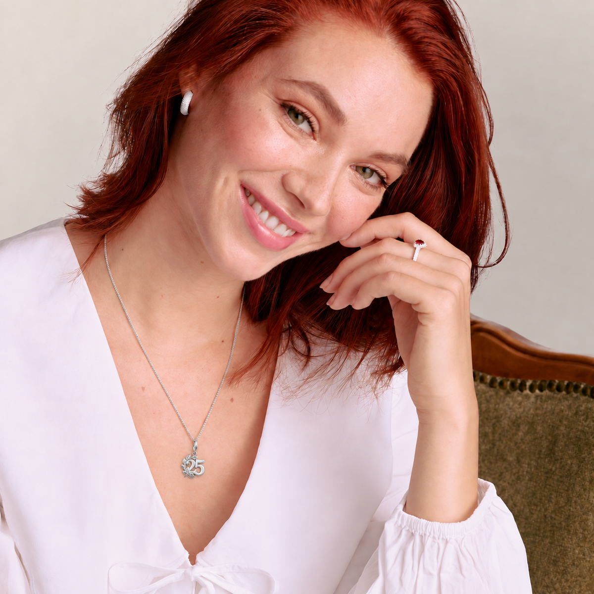 25th Anniversary Charm — Model | charm-topics-remaining-444-2026-09-14 | topic-064