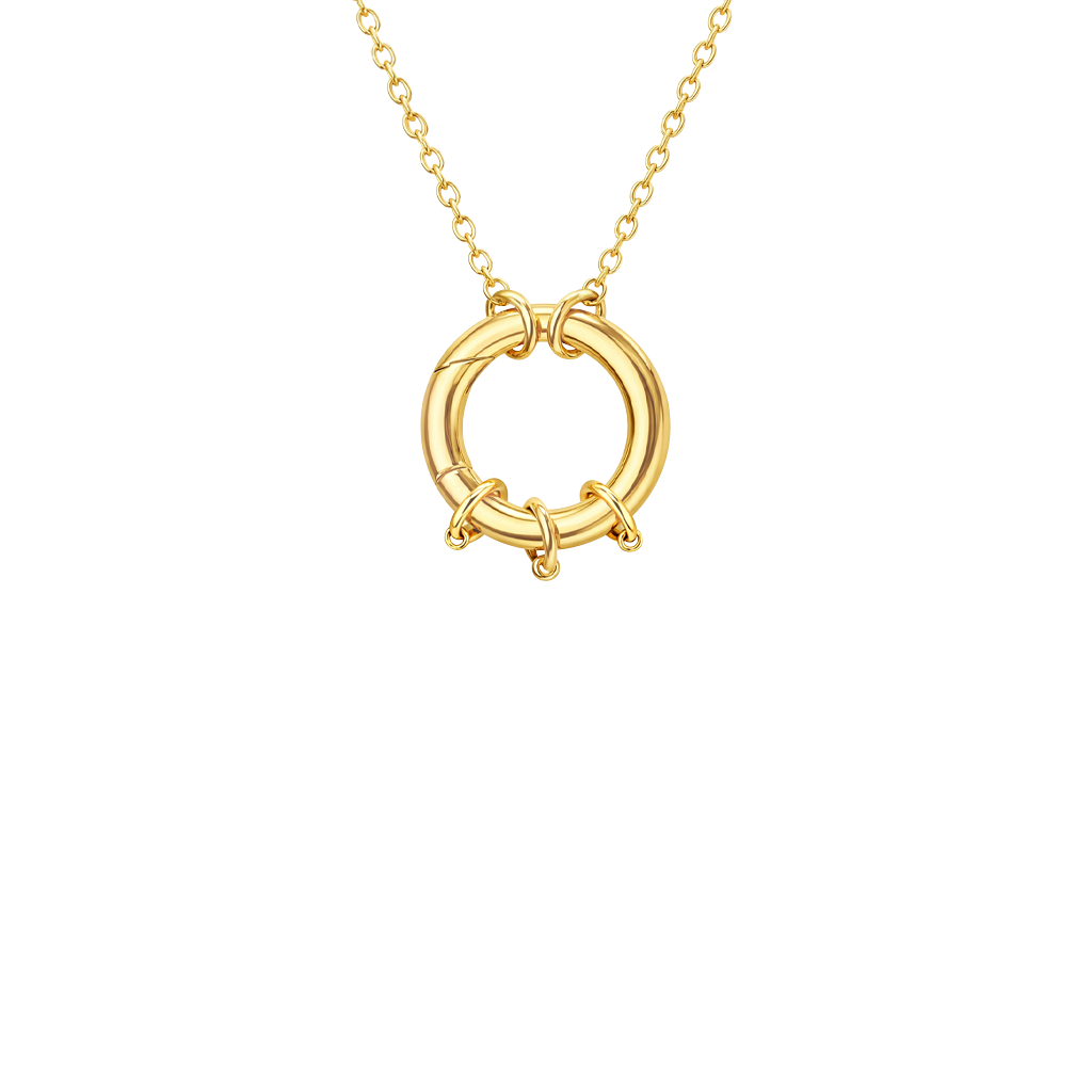 Soulyshine French Bulldog Purest - The Petite Companion Charm Necklace