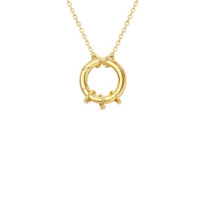 Soulyshine French Bulldog Purest - The Petite Companion Charm Necklace