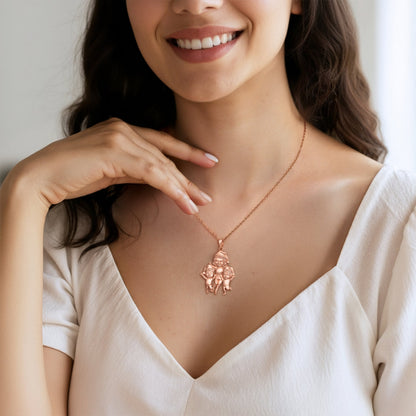 Soulyshine Personalized Grandma Grandkids - Handmade Necklace in Silver/14K Gold Vermeil